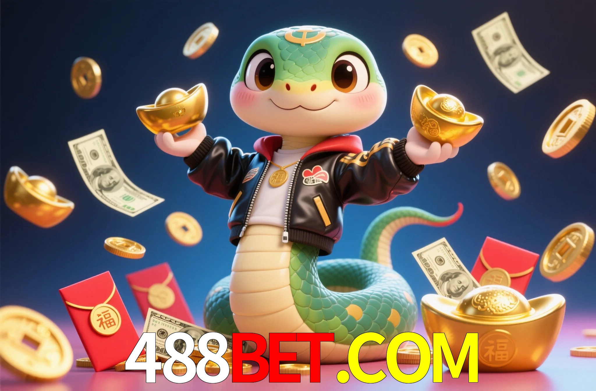 488bet-Logo